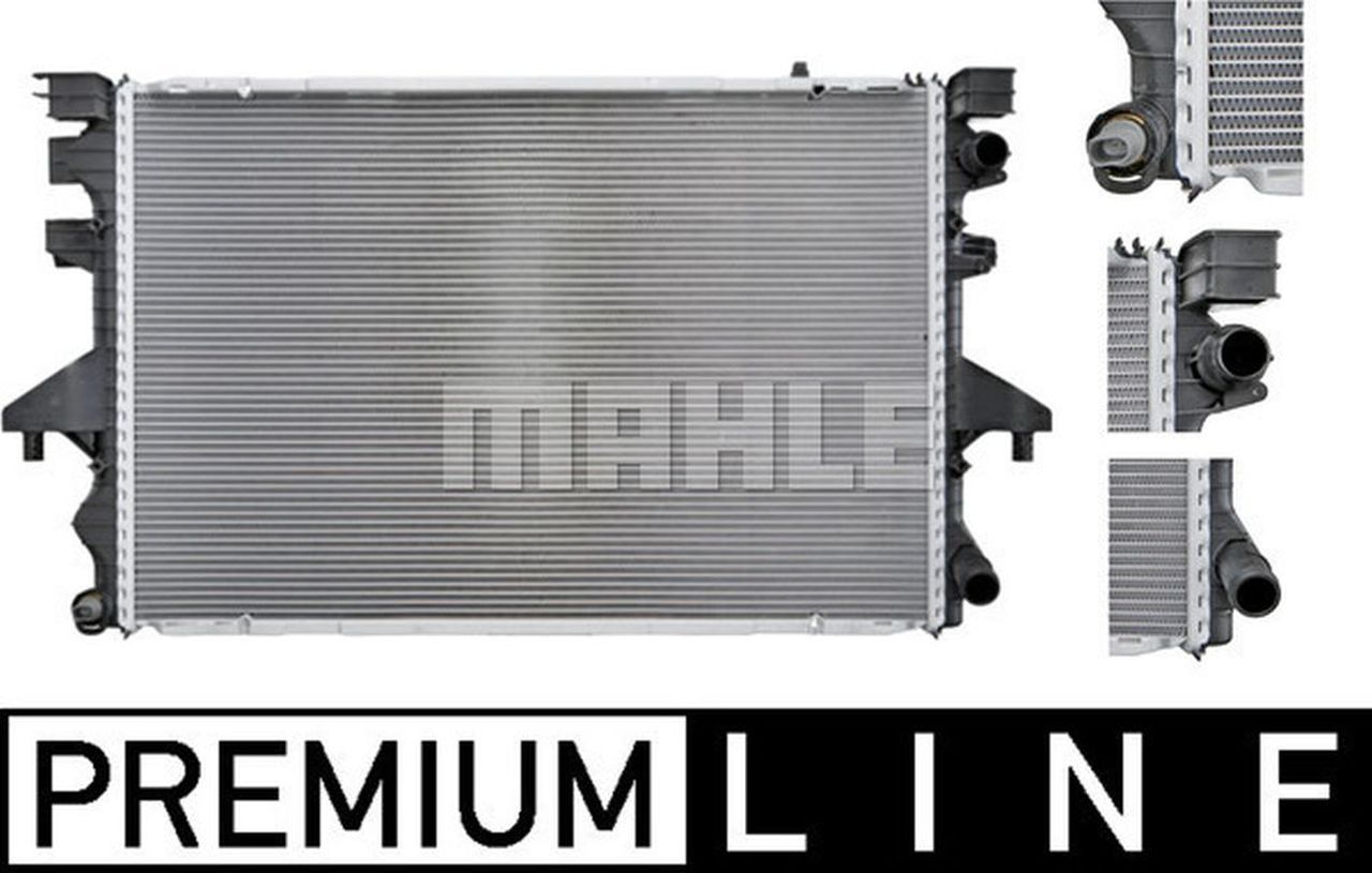 MAHLE LCV Radiator CR583000P