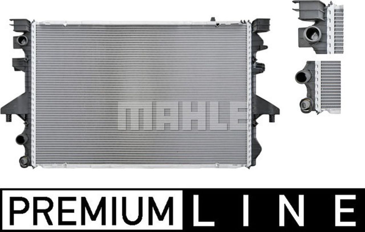 MAHLE LCV Radiator CR584000P