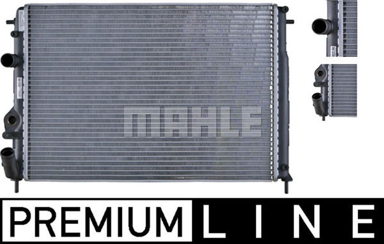 MAHLE PC Radiator CR602000P
