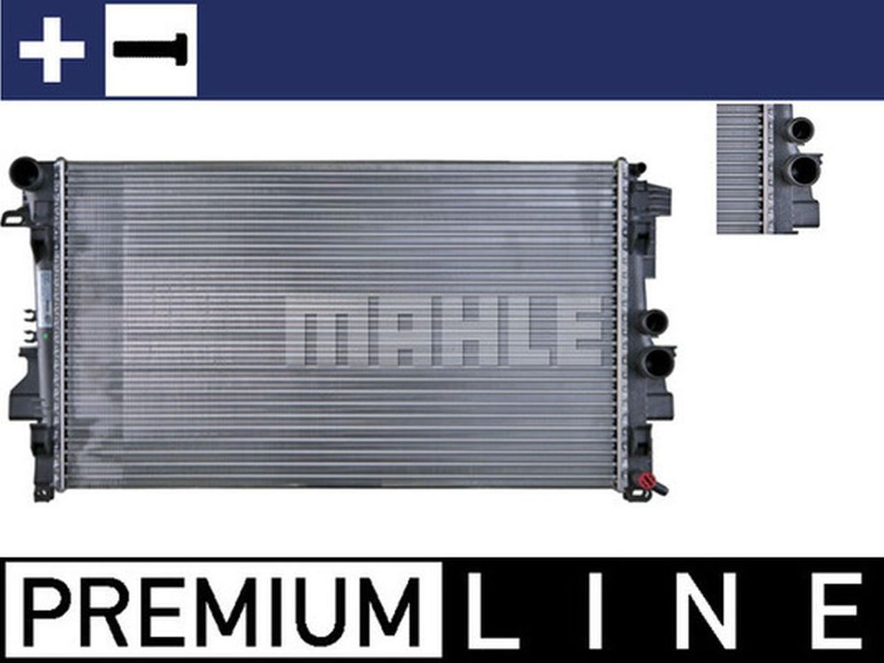 MAHLE PC Radiator CR608000P