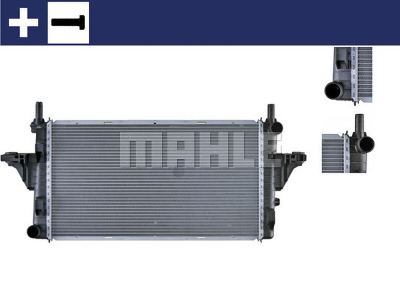 MAHLE PC Radiator CR609000S