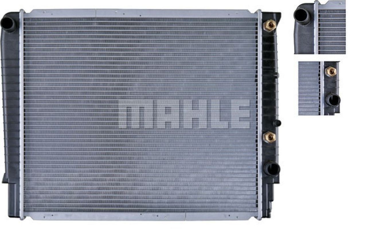 MAHLE PC Radiator CR658000S