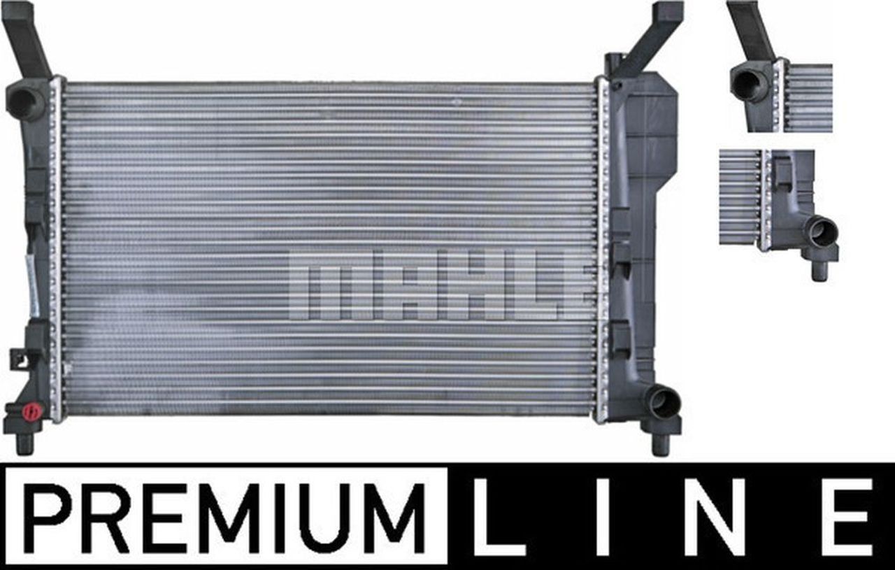 MAHLE PC Radiator CR660000P