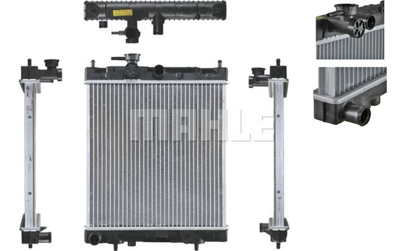 MAHLE PC Radiator CR760000S