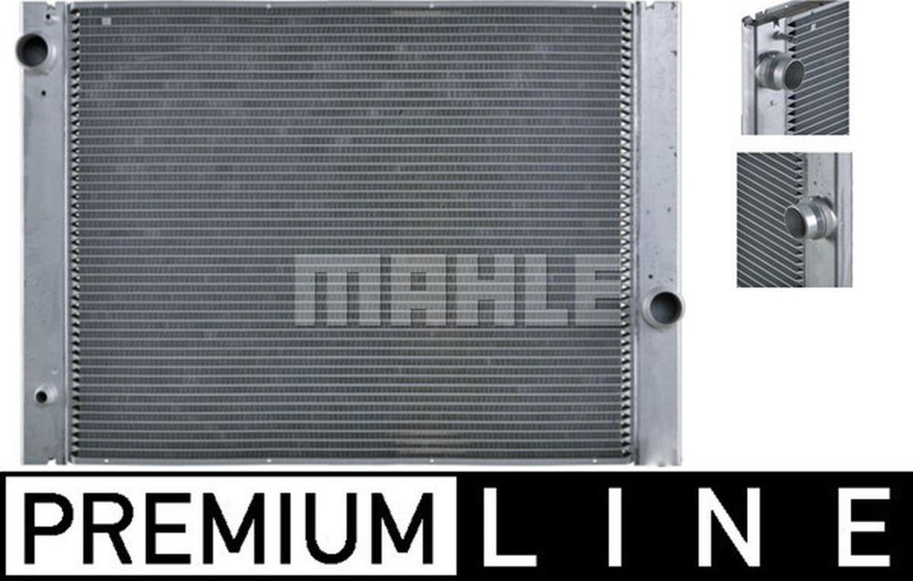 MAHLE PC Radiator CR776000P