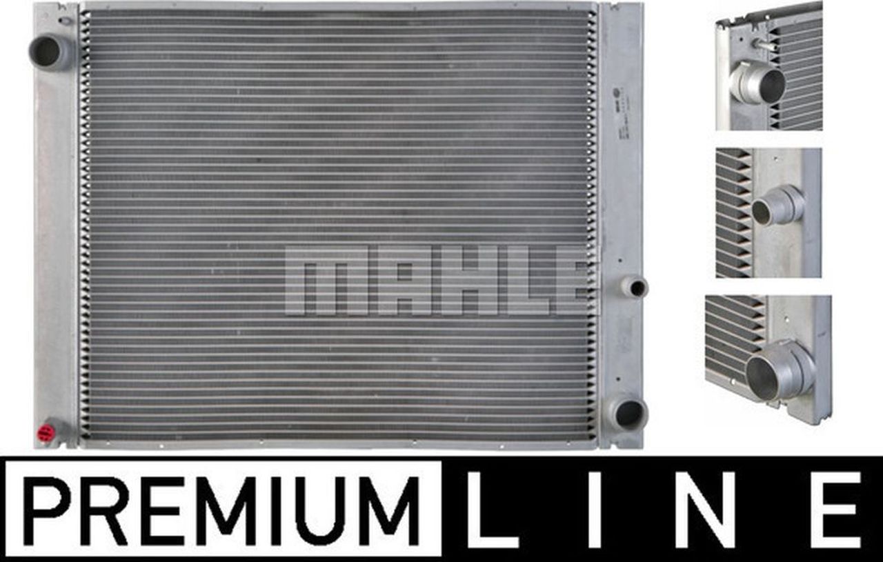 MAHLE PC Radiator CR777000P