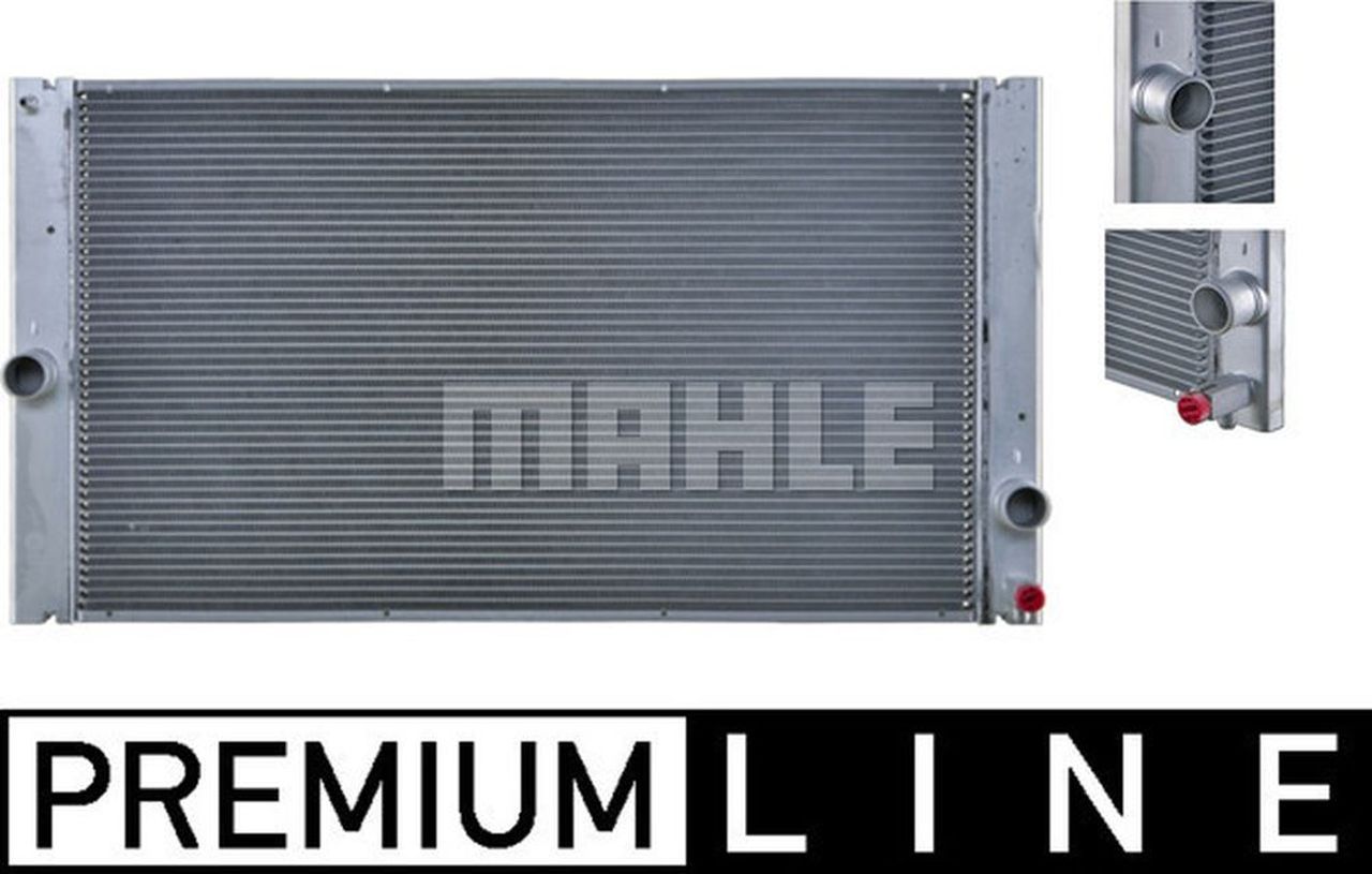 MAHLE PC Radiator CR779000P