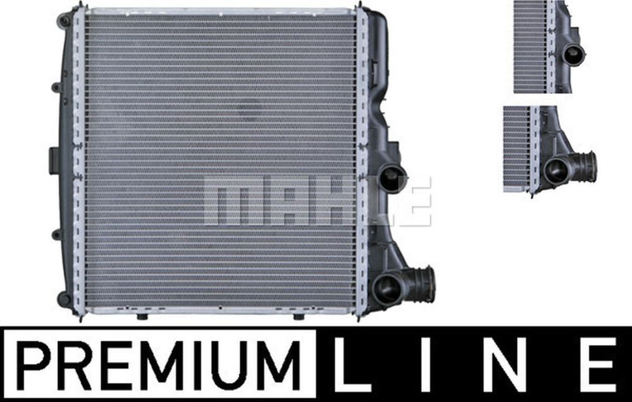 MAHLE PC Radiator CR782000P