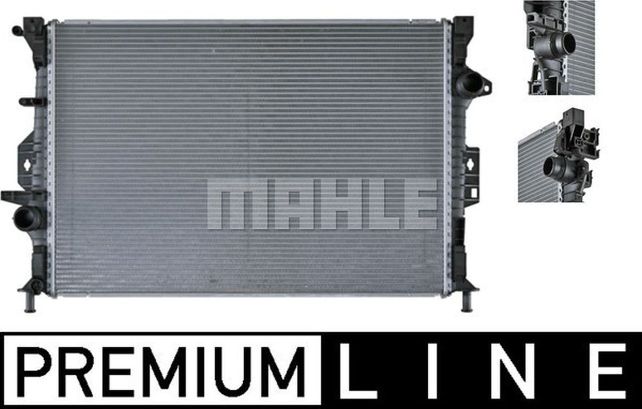 MAHLE PC Radiator CR907000P