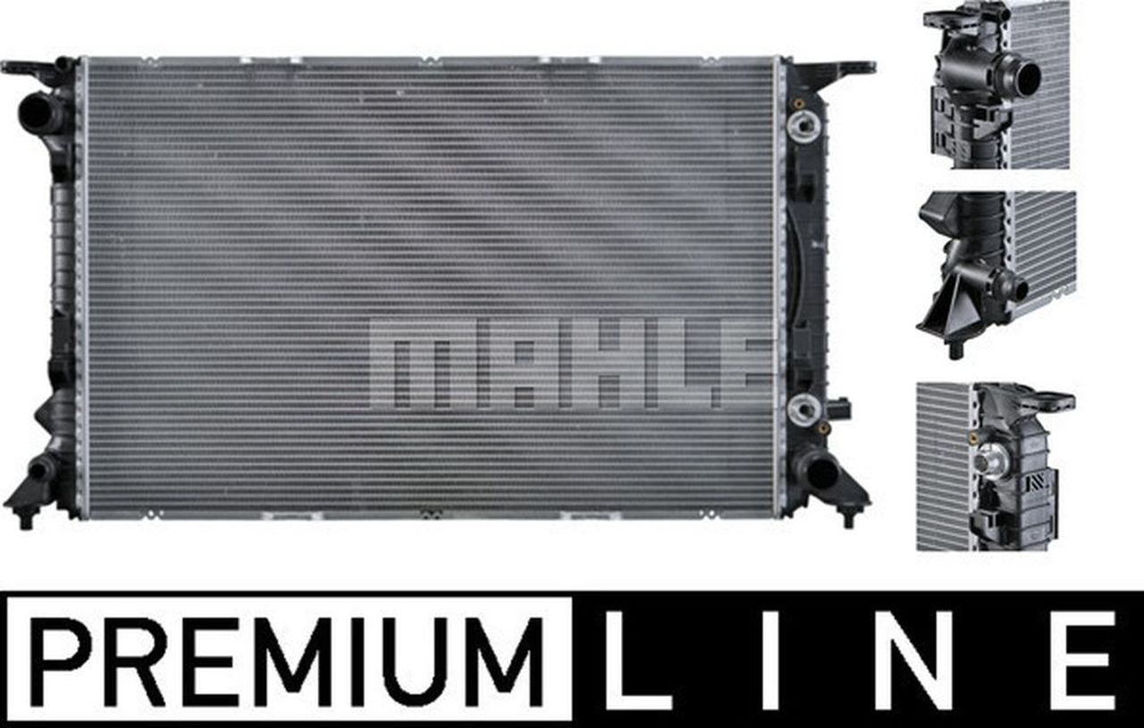 MAHLE PC Radiator CR912000P