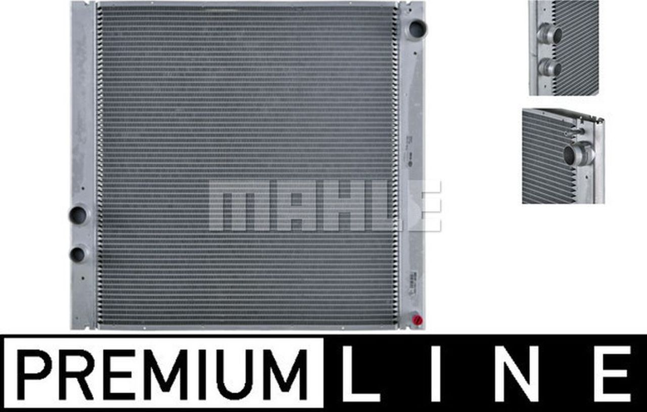 MAHLE PC Radiator CR915000P