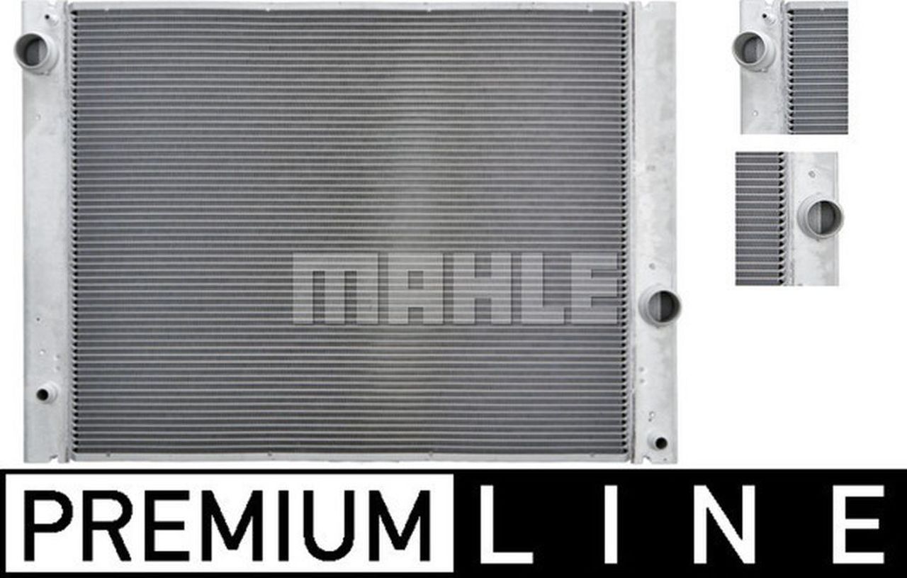 MAHLE PC Radiator CR917000P