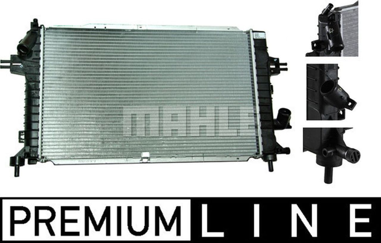 MAHLE PC Radiator CR920000P MAHLE PC Radiator CR920000P
