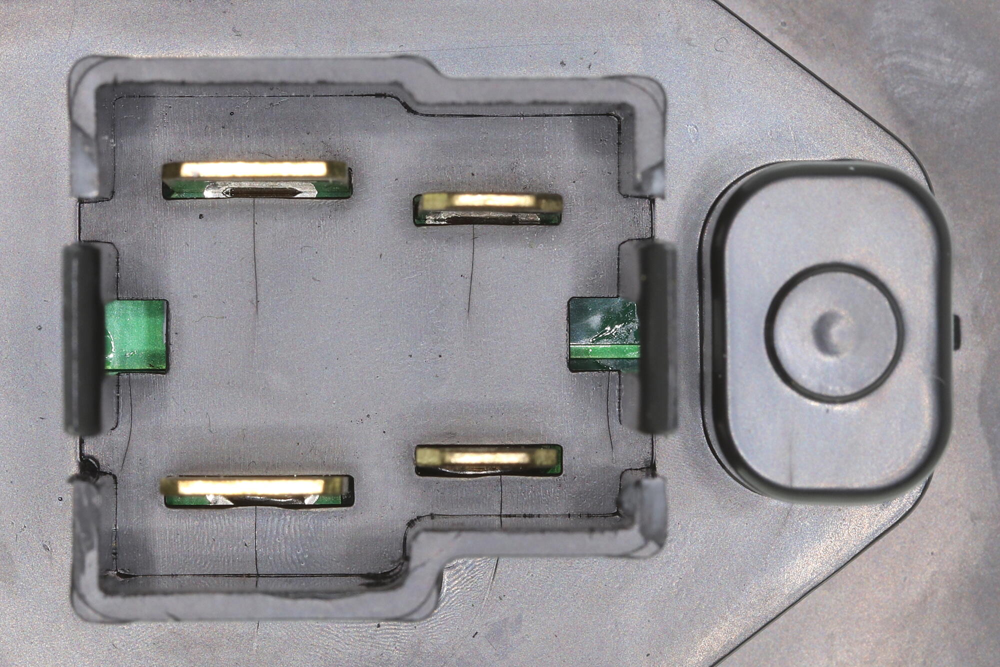 ACKOJA Regulator, interior blower A26-79-0014