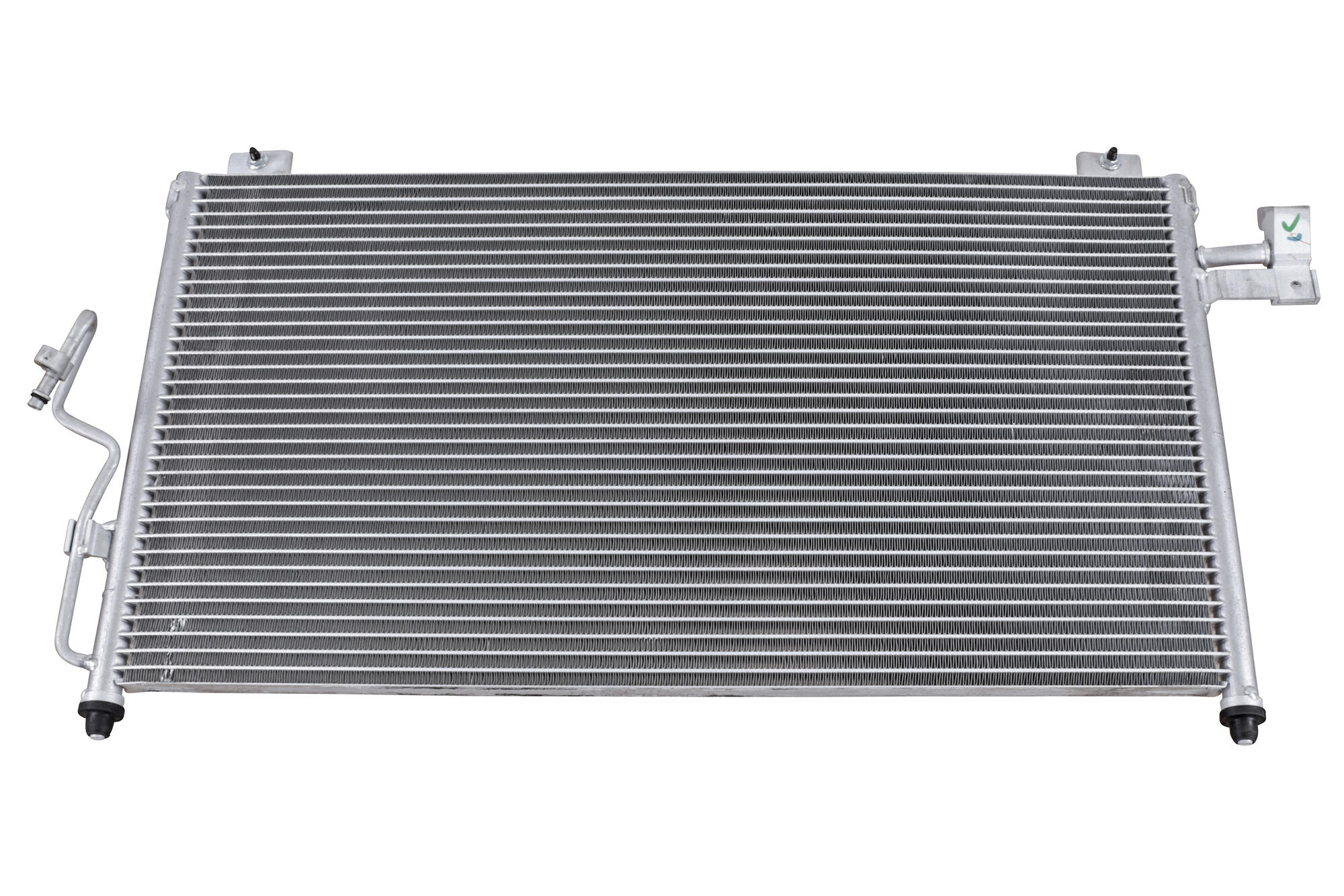 ACKOJA Condenser, air conditioning A32-62-0002