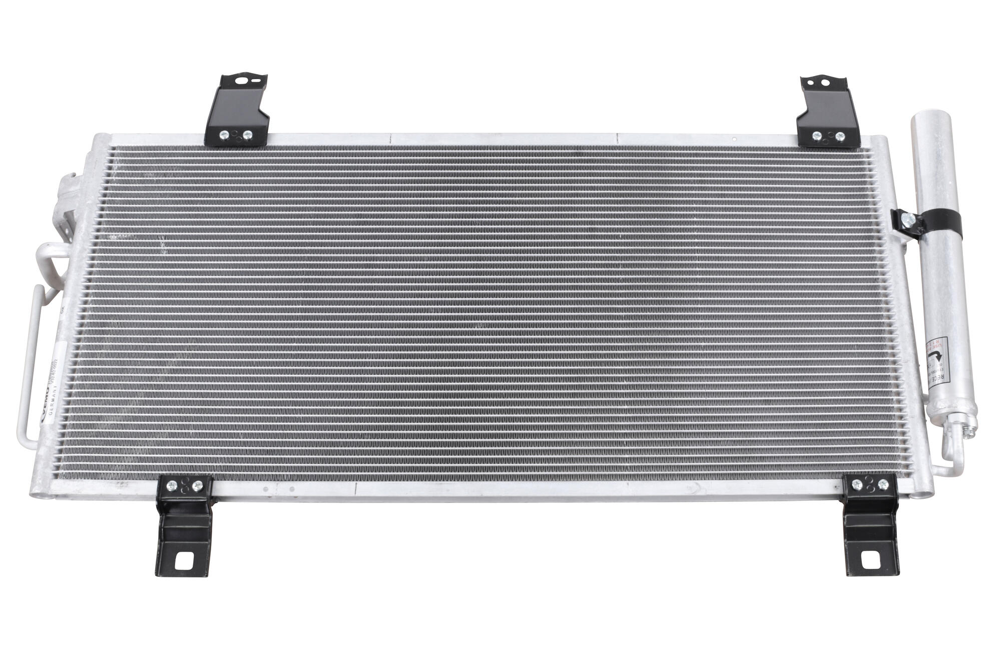ACKOJA Condenser, air conditioning A32-62-0022