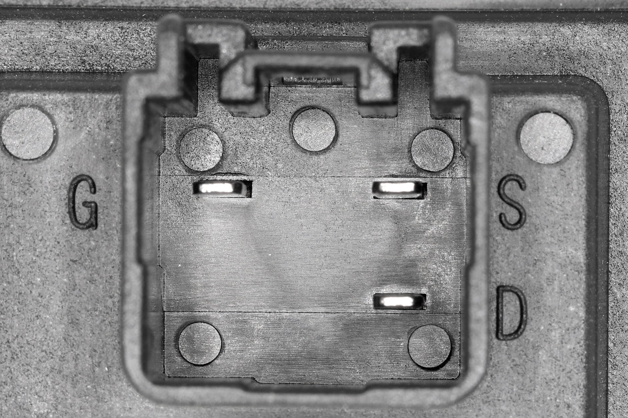 ACKOJA Regulator, interior blower A32-79-0001