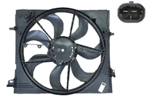 ACKOJA Fan, engine cooling A38-01-0006