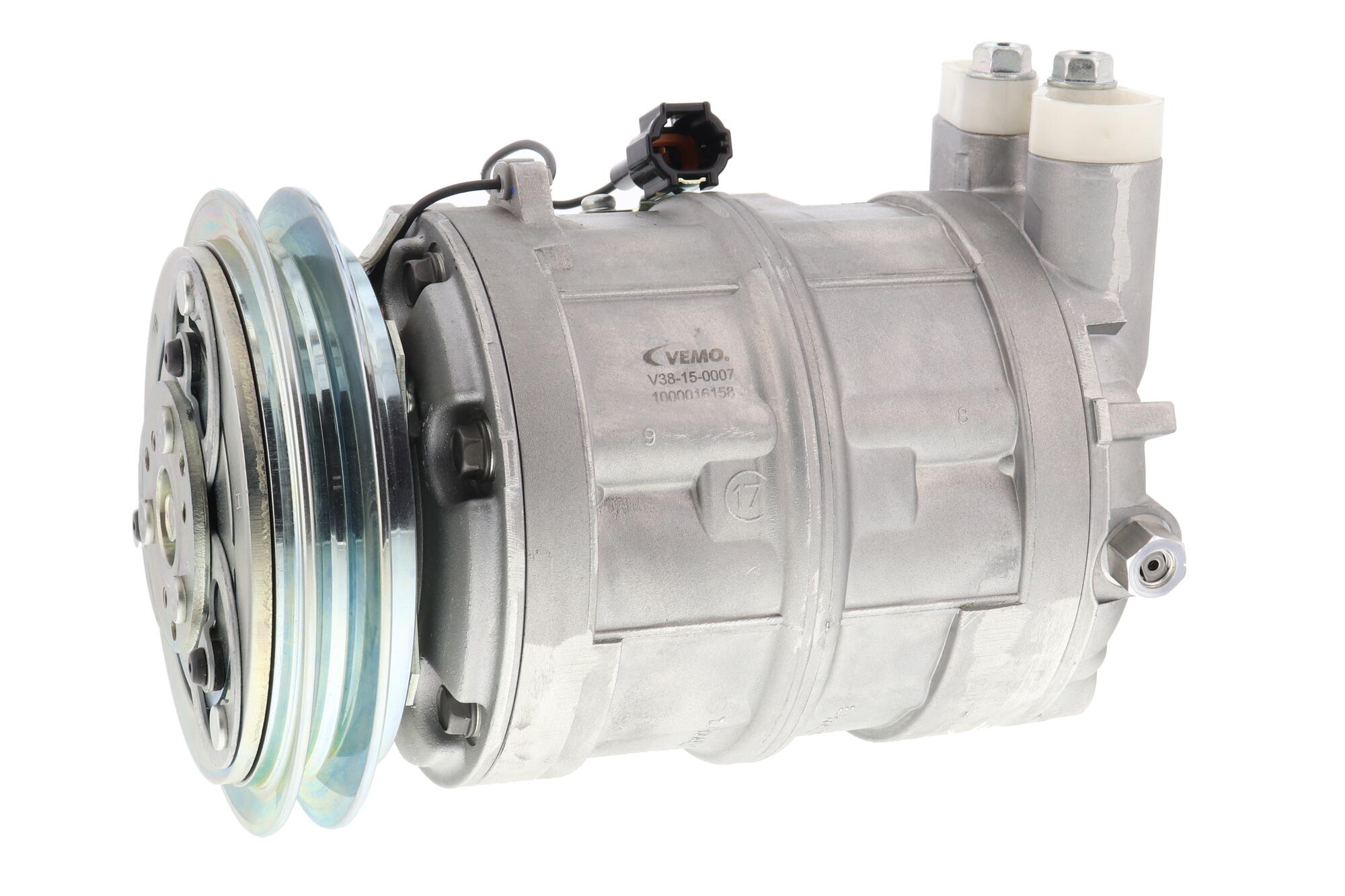 ACKOJA Compressor, air conditioning A38-15-0007