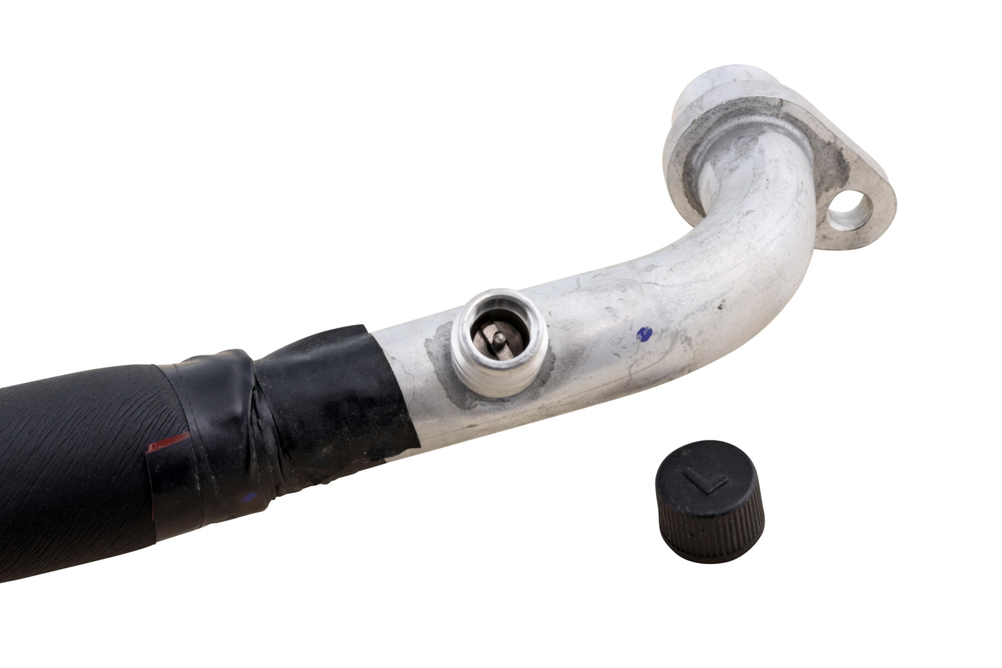 ACKOJA High Pressure Line, air conditioning A38-20-0013