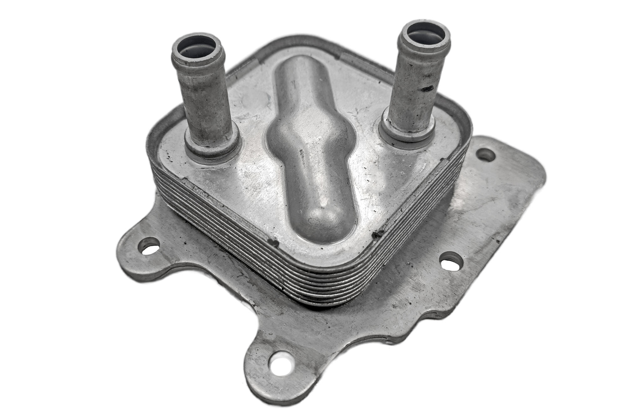 ACKOJA Oil Cooler, engine oil A38-60-0021