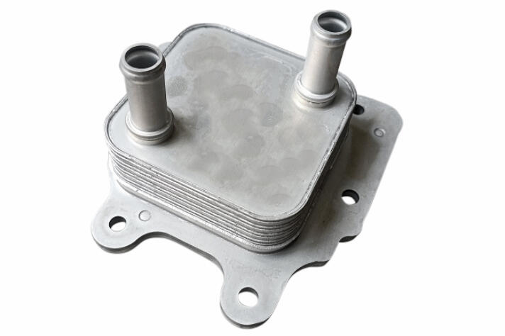 ACKOJA Oil Cooler, engine oil A38-60-0027