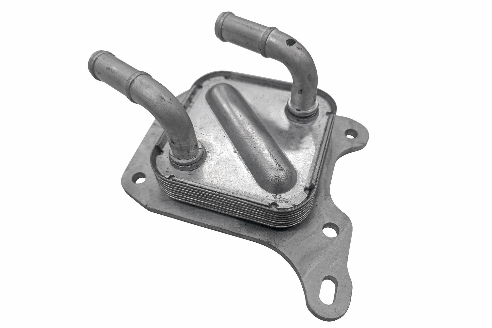 ACKOJA Oil Cooler, engine oil A38-60-0031