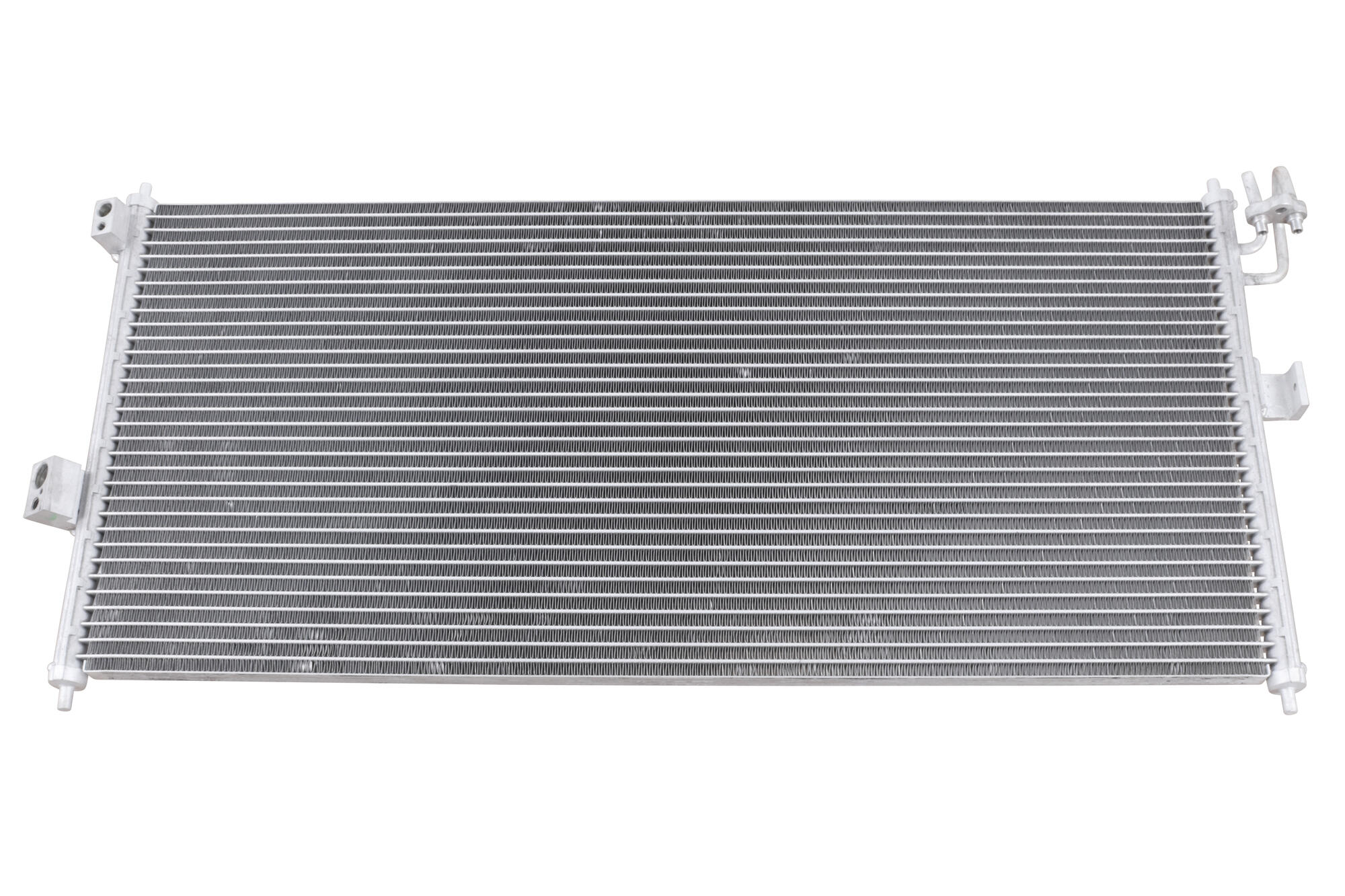 ACKOJA Condenser, air conditioning A38-62-0025
