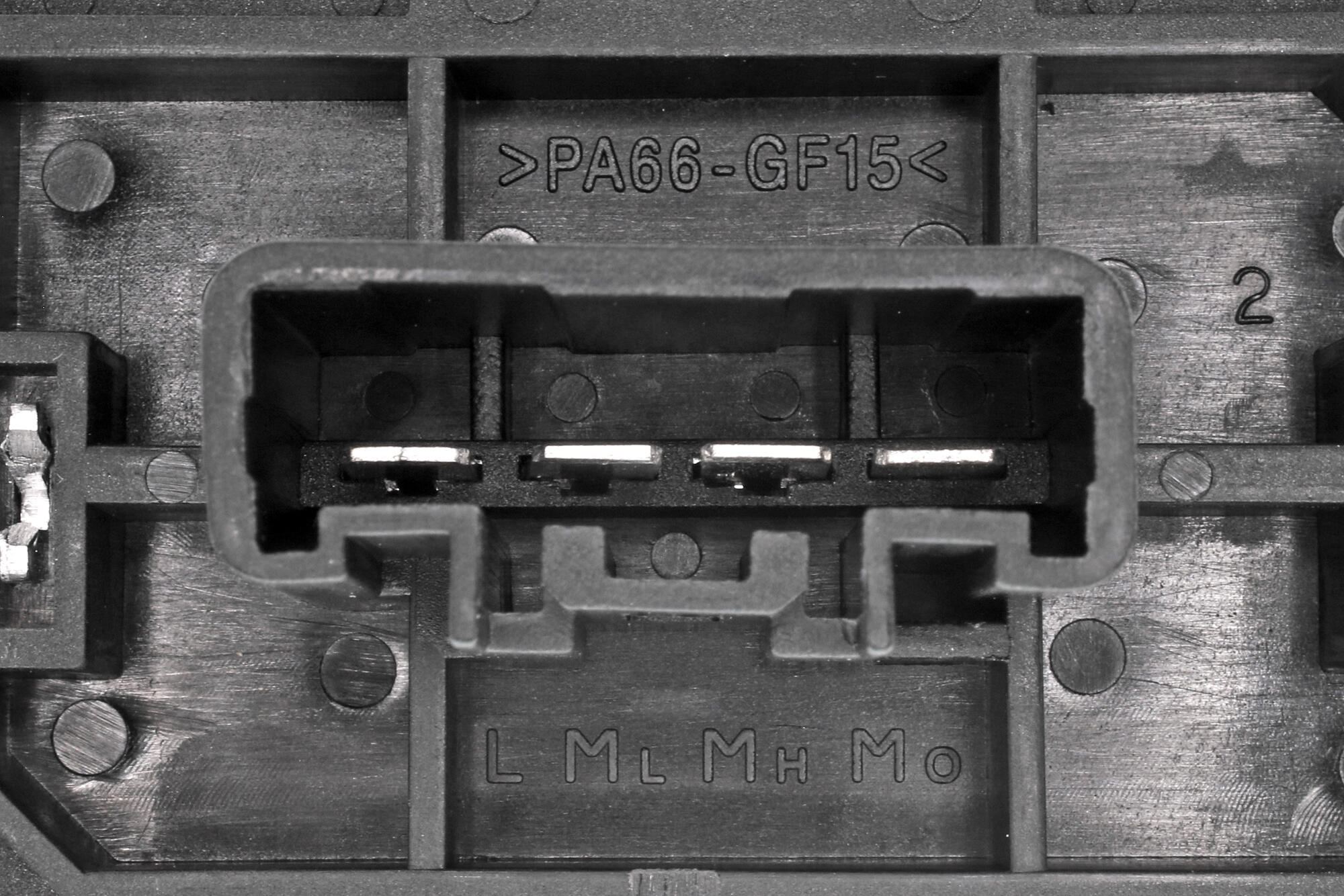 ACKOJA Regulator, interior blower A38-79-0001