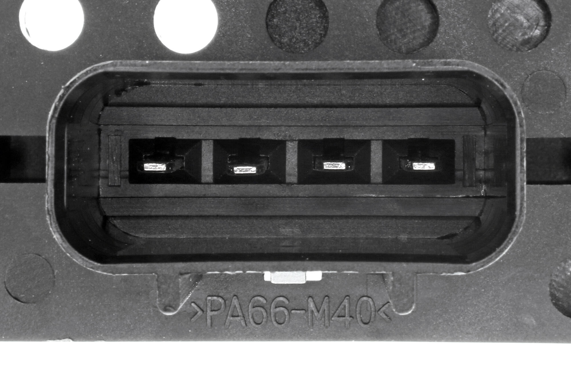 ACKOJA Regulator, interior blower A38-79-0005