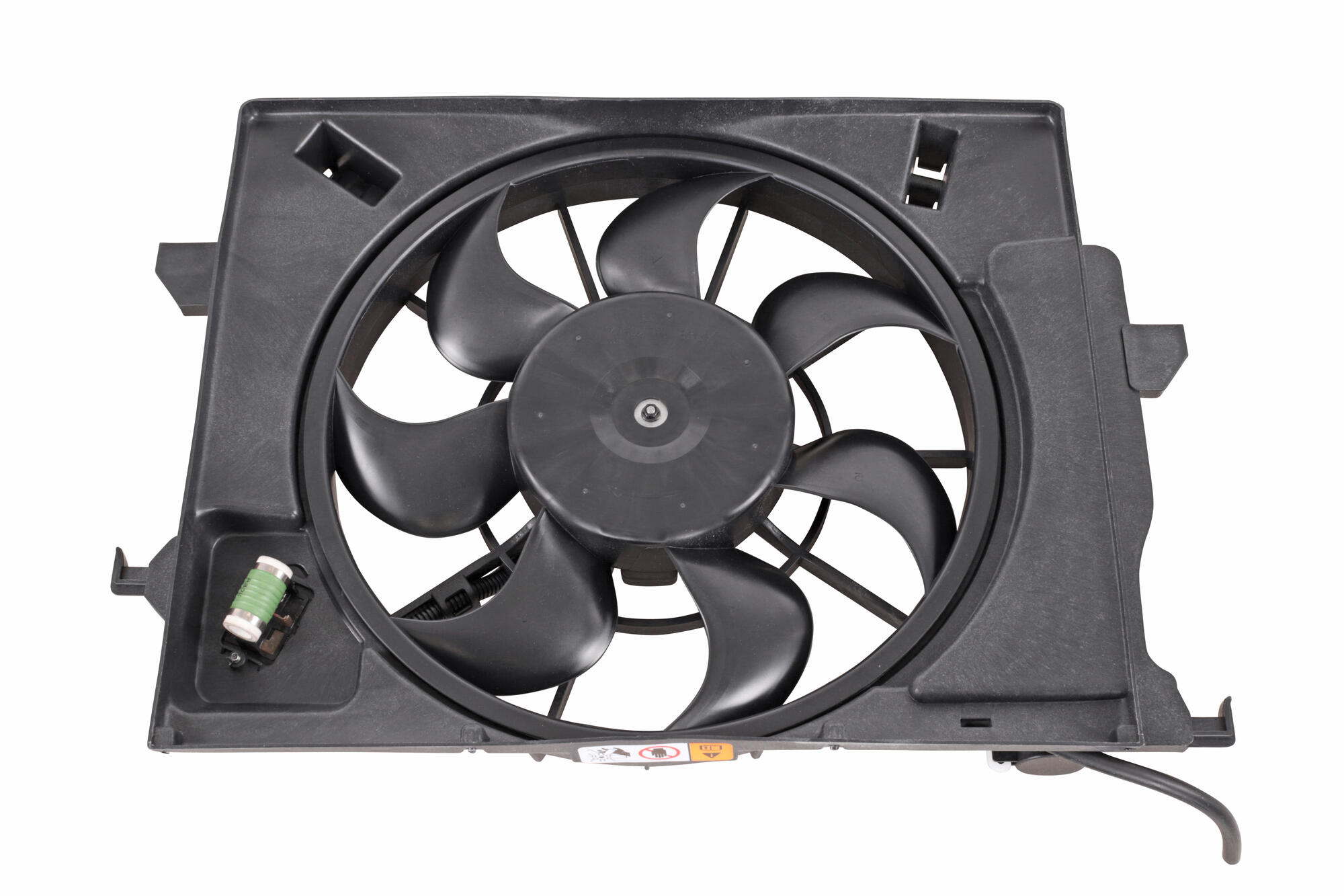 ACKOJA Fan, engine cooling A52-01-0011