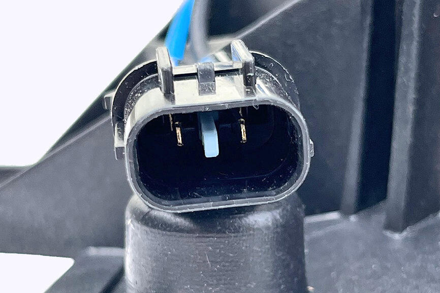 ACKOJA Fan, engine cooling A52-01-0015