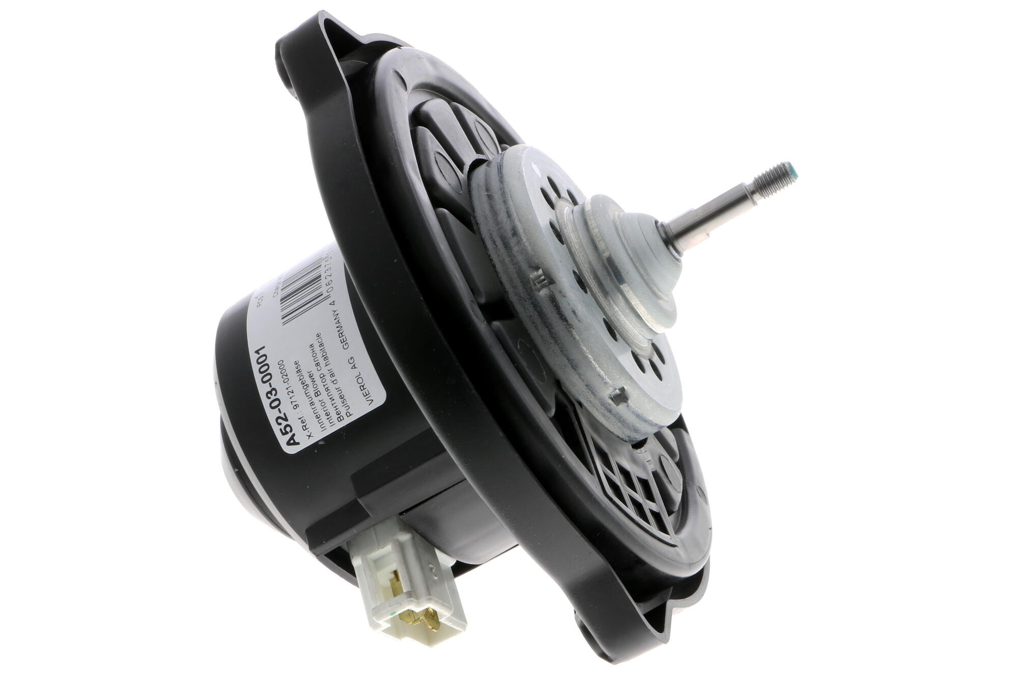 ACKOJA Interior Blower A52-03-0001