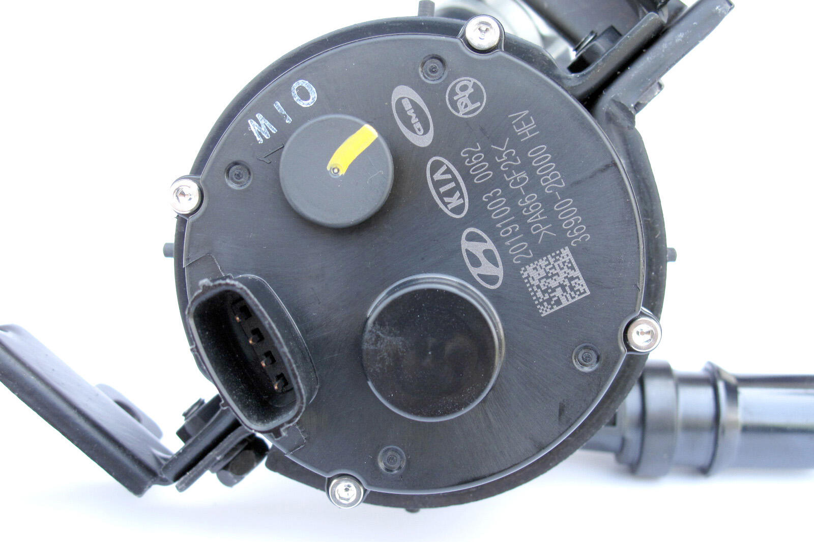 ACKOJA Water Pump, engine cooling A52-16-0002