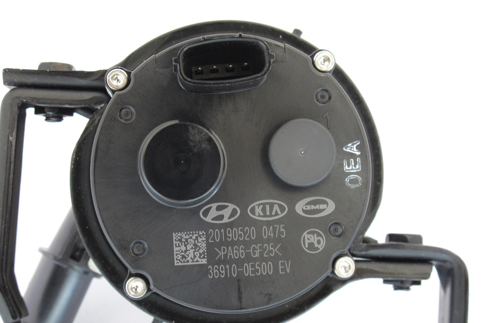 ACKOJA Auxiliary water pump (cooling water circ A52-16-0003