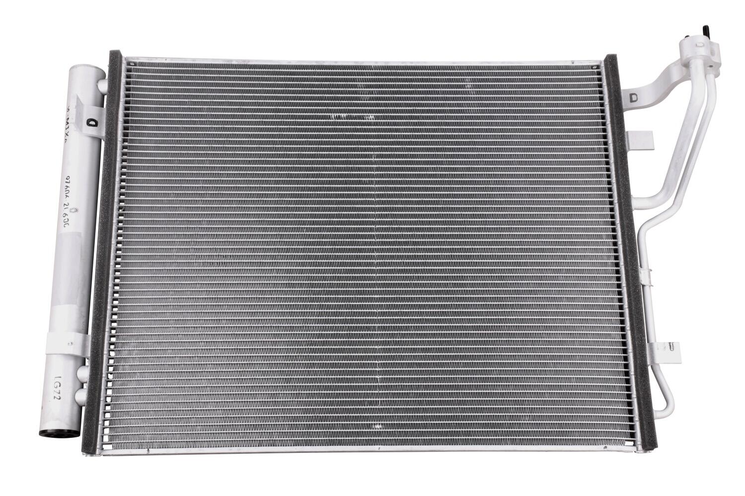 ACKOJA Condenser, air conditioning A52-62-0008