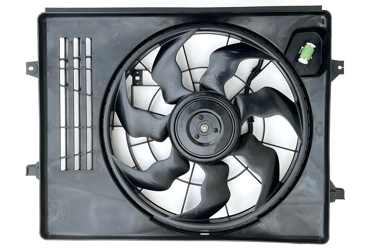 ACKOJA Fan, engine cooling A53-01-0009