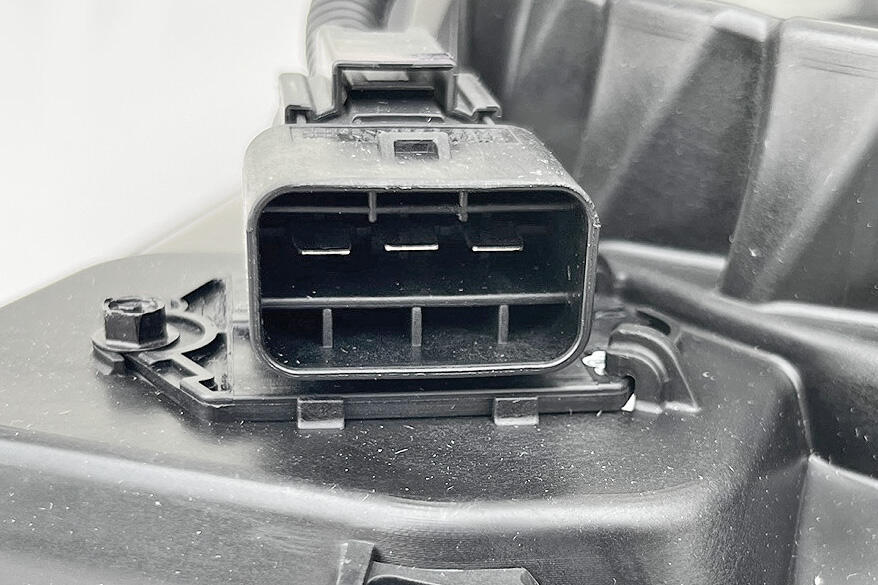 ACKOJA Fan, engine cooling A53-01-0009