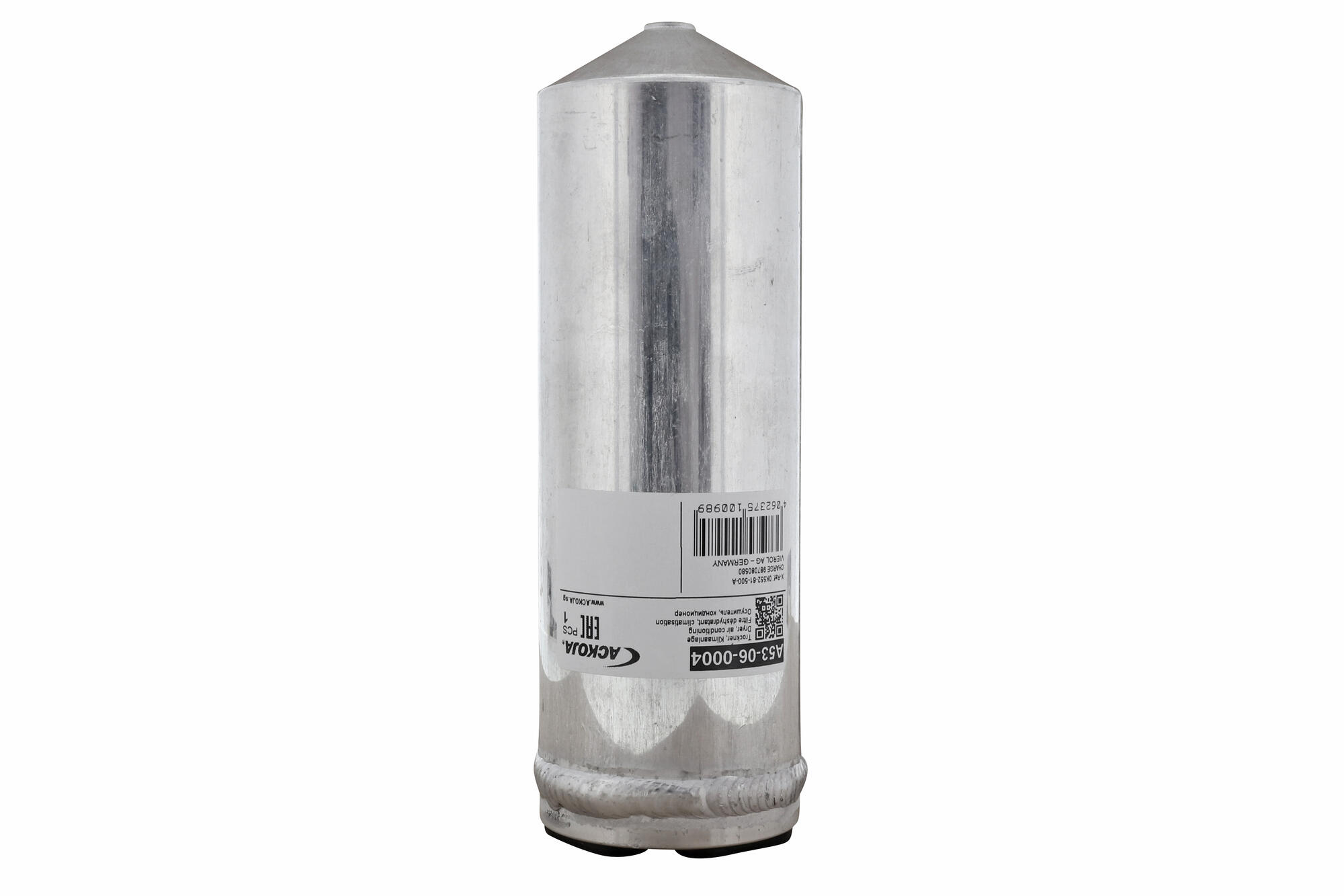 ACKOJA Dryer, air conditioning A53-06-0004