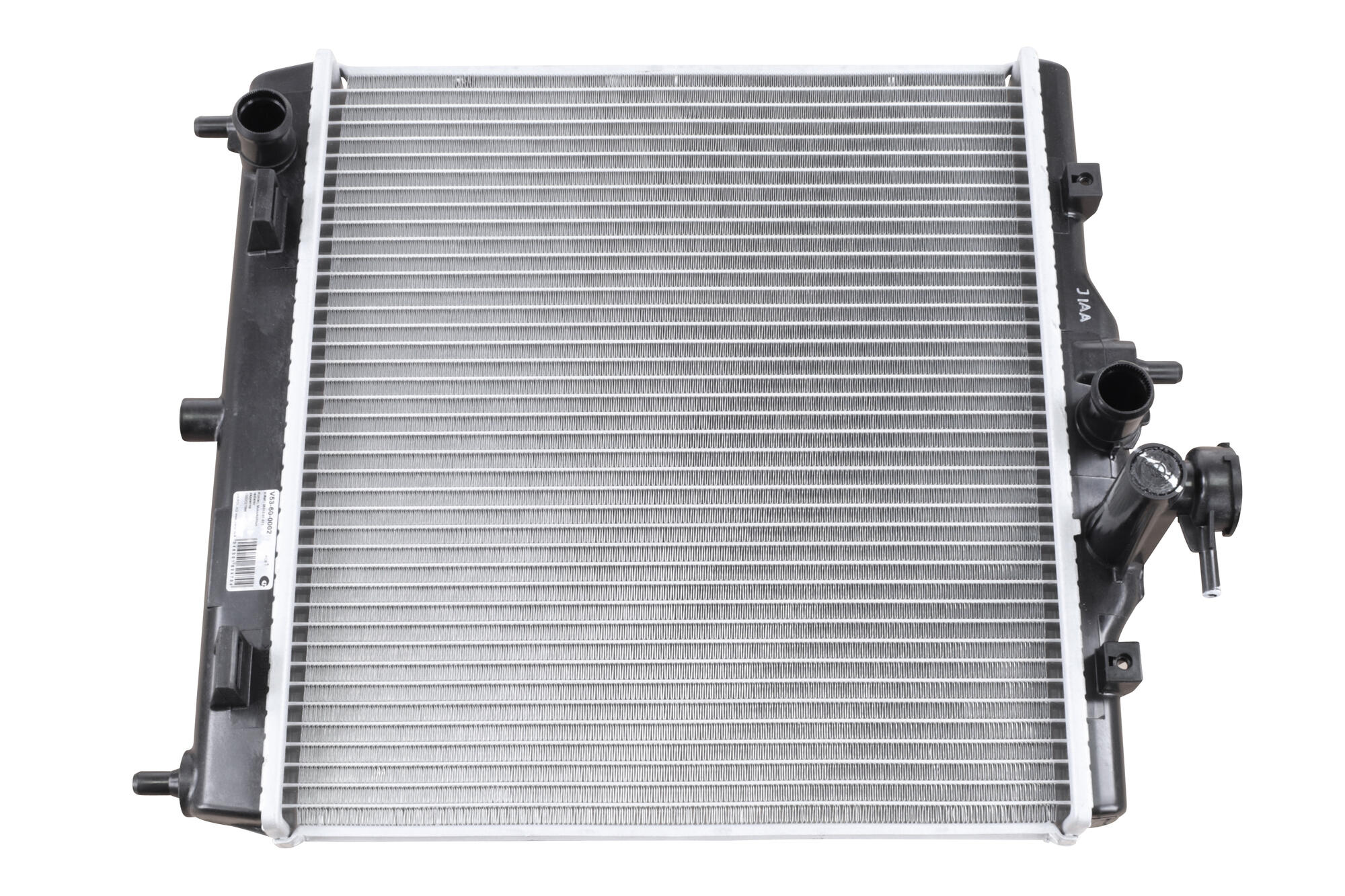 ACKOJA Radiator, engine cooling A53-60-0002