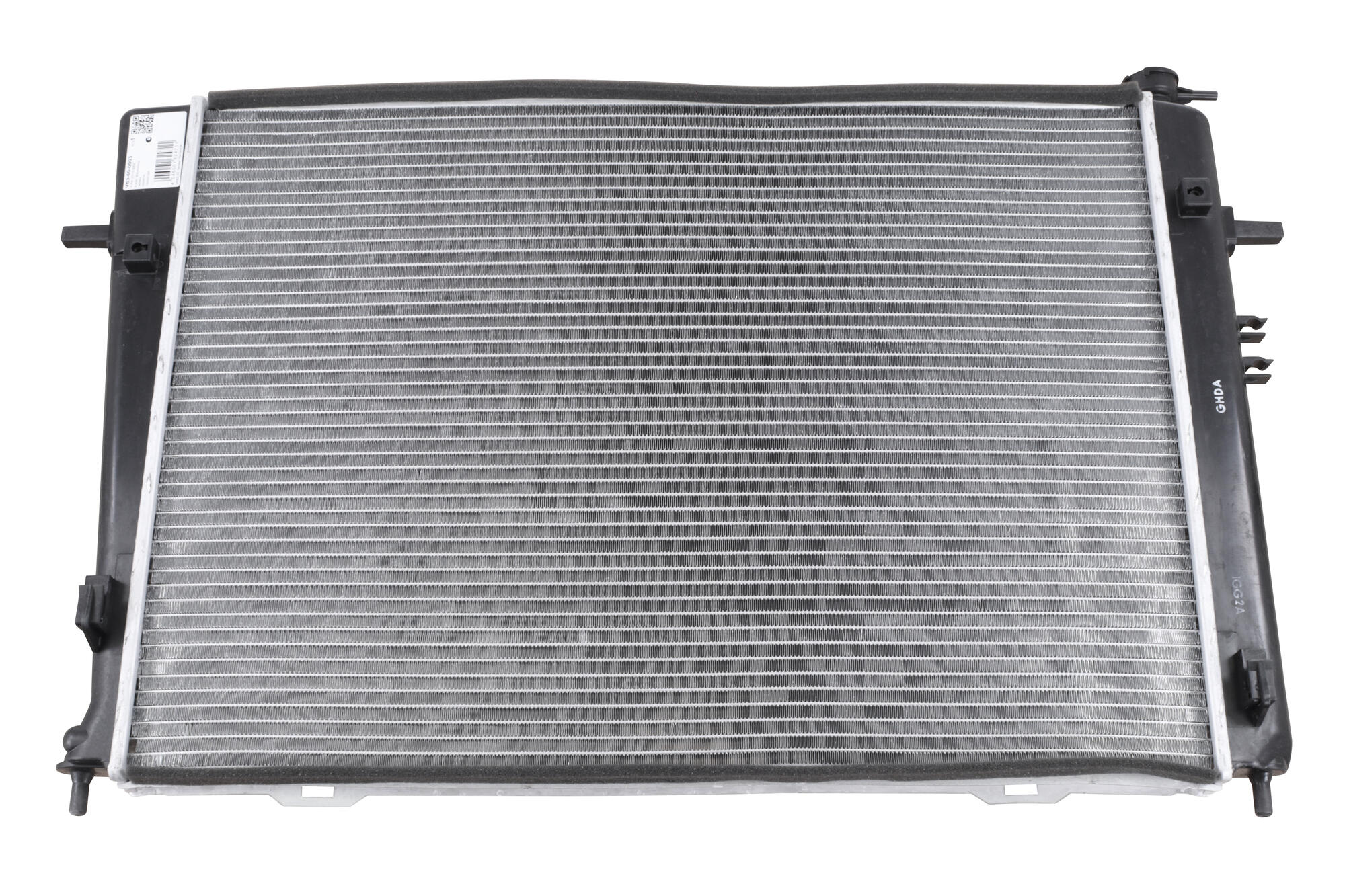 ACKOJA Radiator, engine cooling A53-60-0003