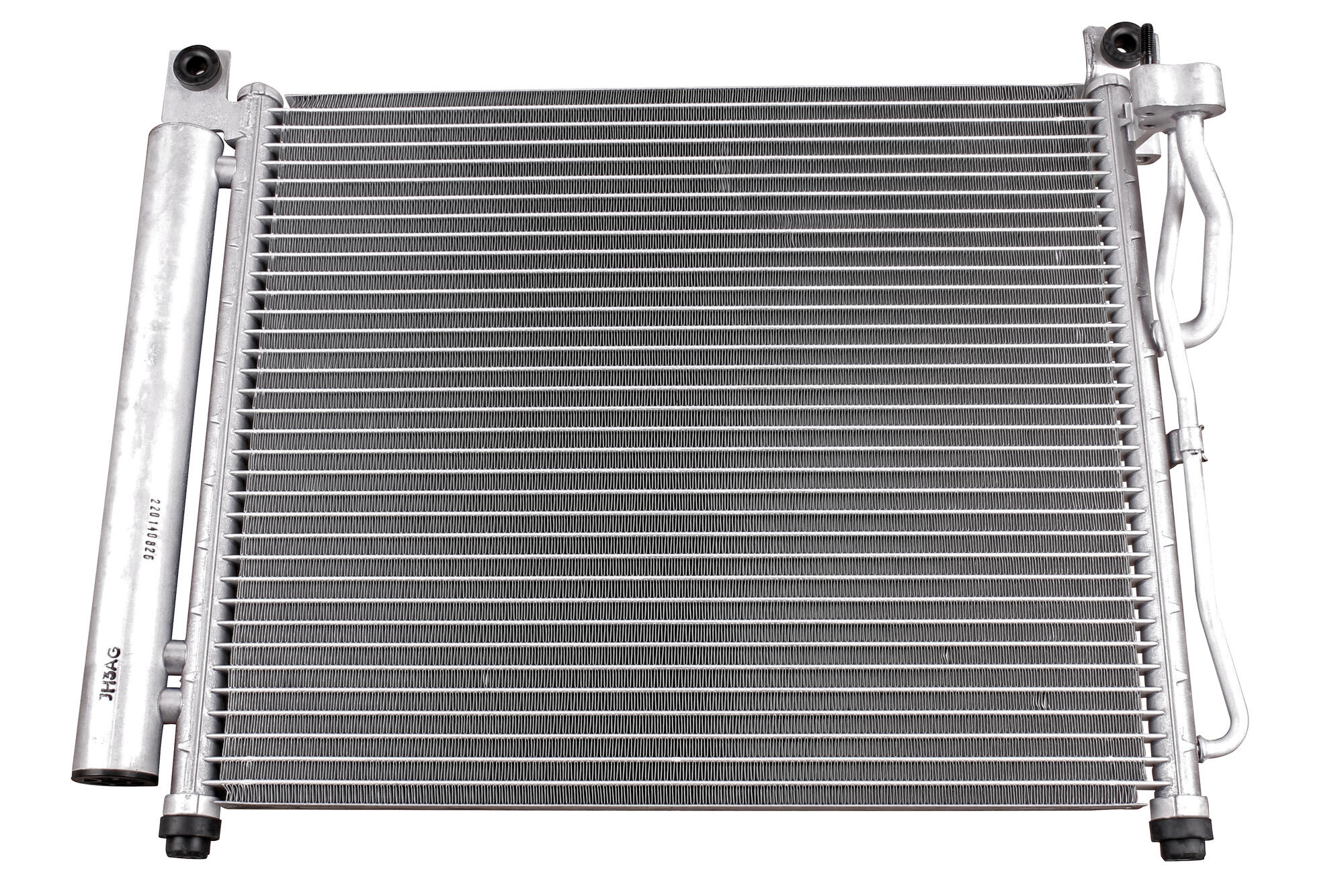 ACKOJA Condenser, air conditioning A53-62-0001