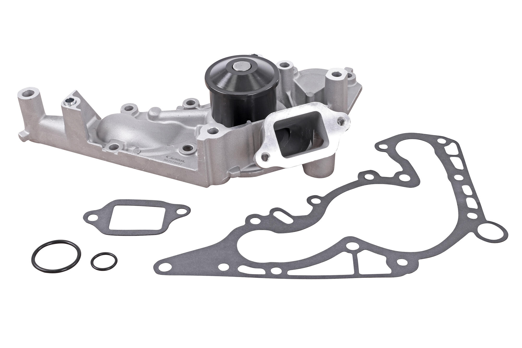 ACKOJA Water Pump, engine cooling A70-50008