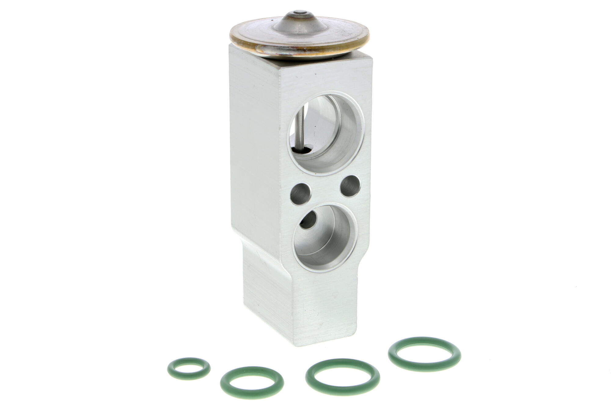 ACKOJA Expansion Valve, air conditioning A70-77-0004