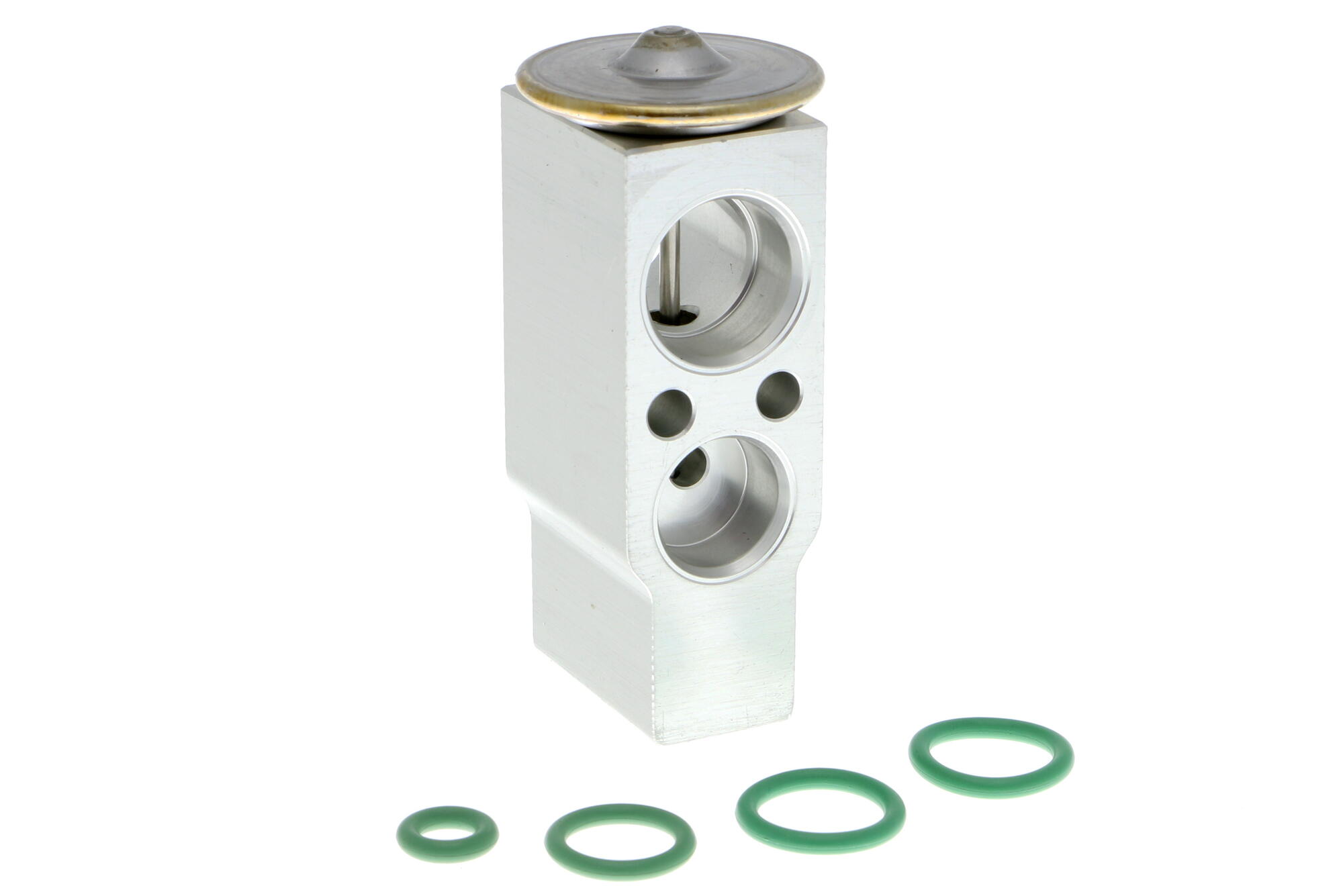 ACKOJA Expansion Valve, air conditioning A70-77-0005