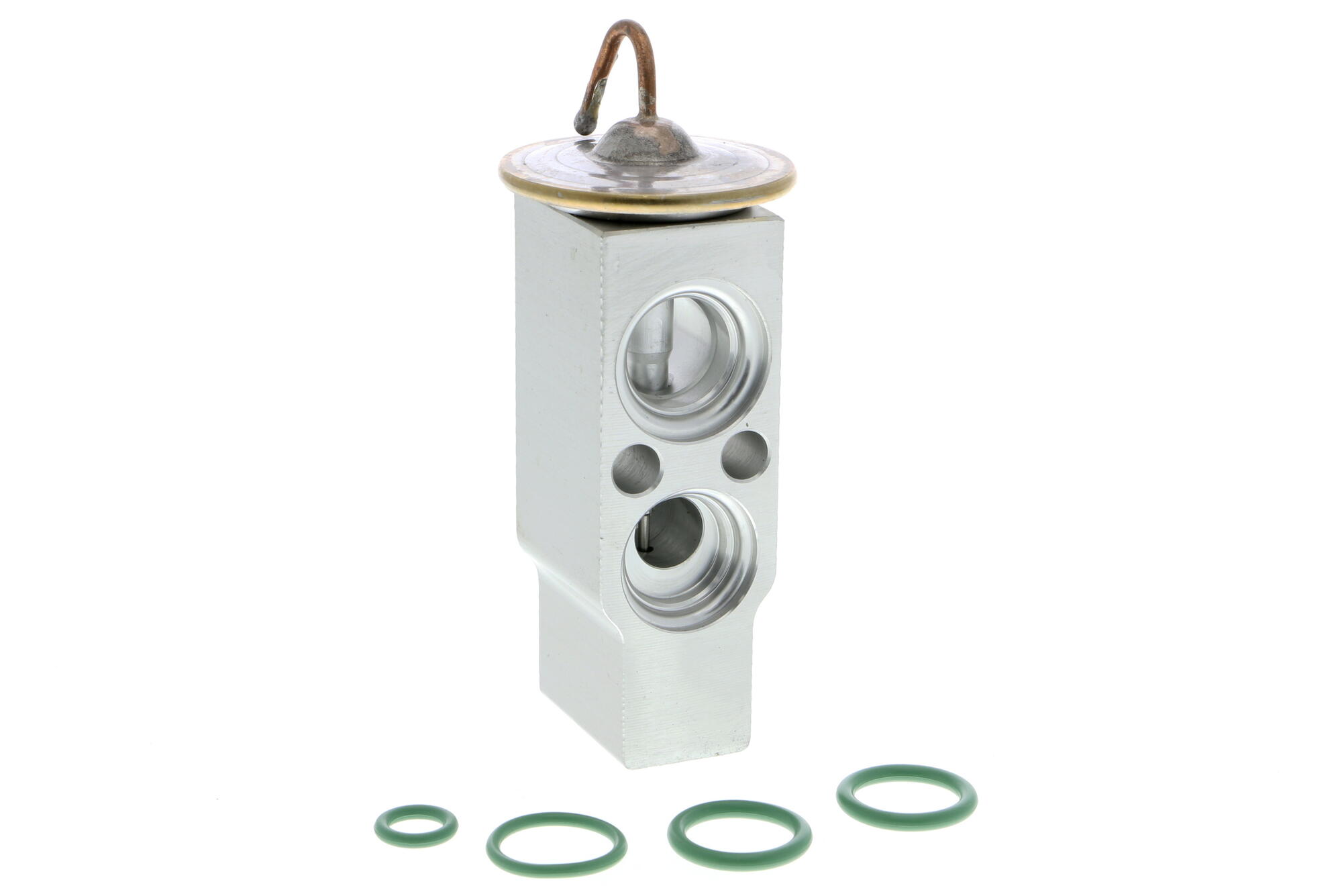 ACKOJA Expansion Valve, air conditioning A70-77-0006