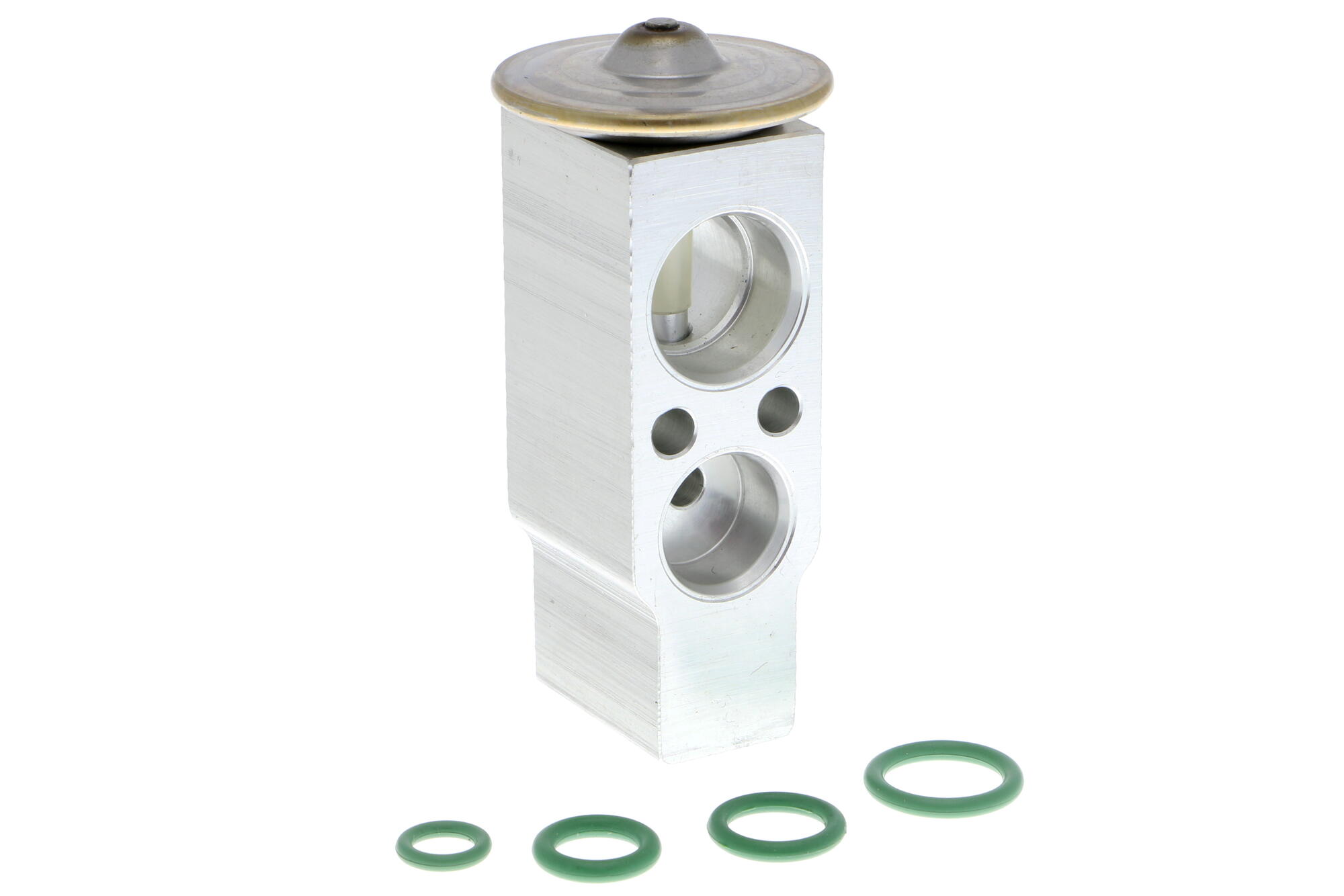 ACKOJA Expansion Valve, air conditioning A70-77-0009