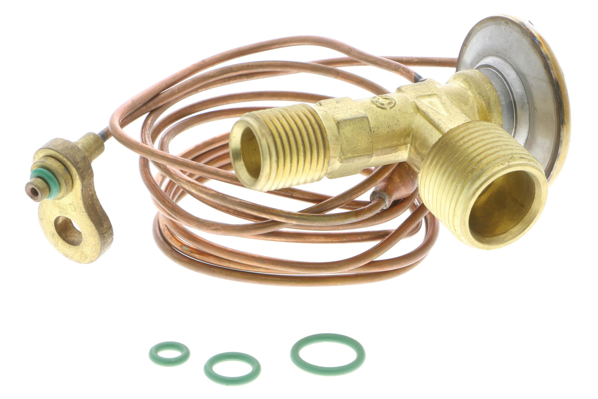 ACKOJA Expansion Valve, air conditioning A70-77-0010