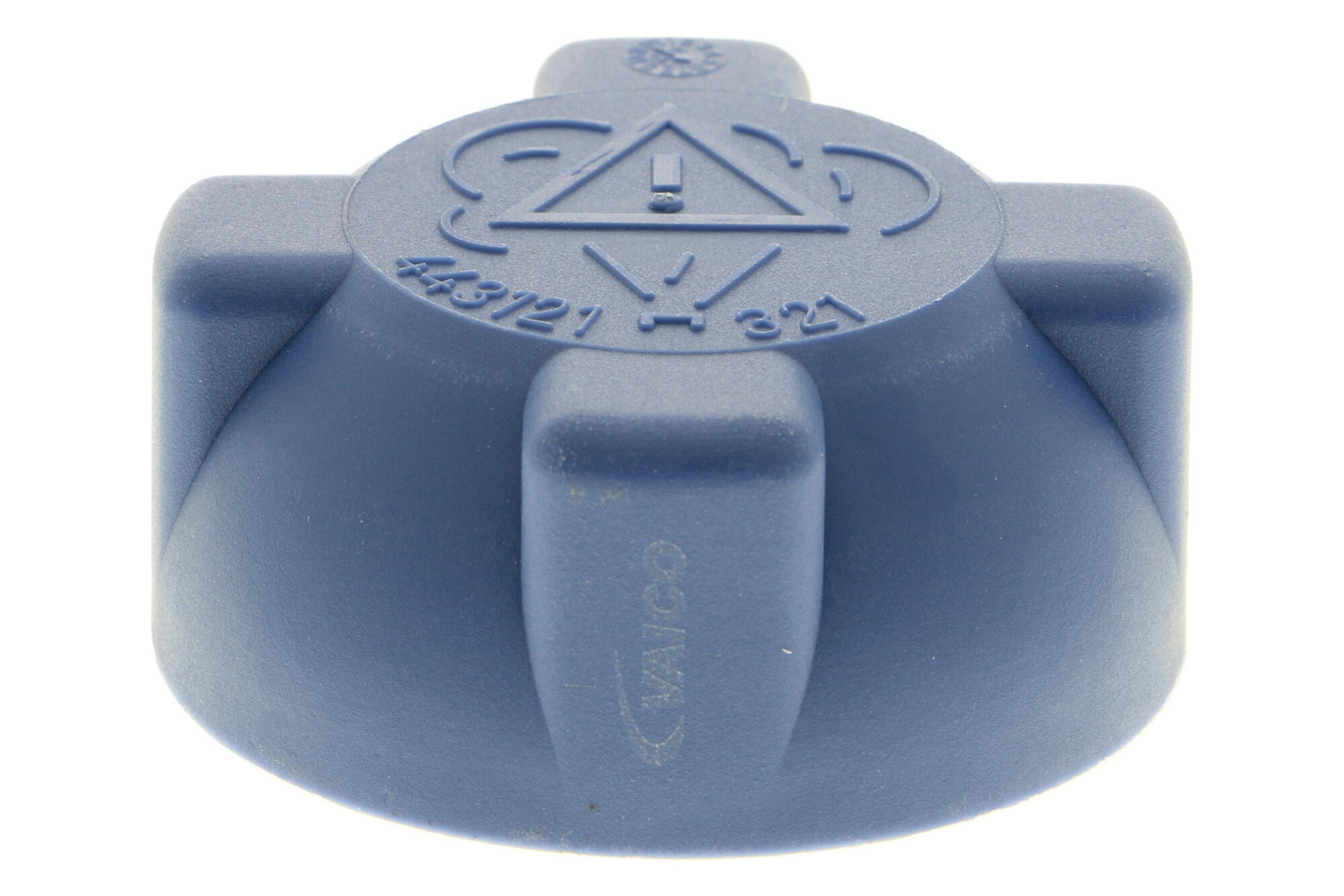 VAICO Cap, coolant tank V10-0018