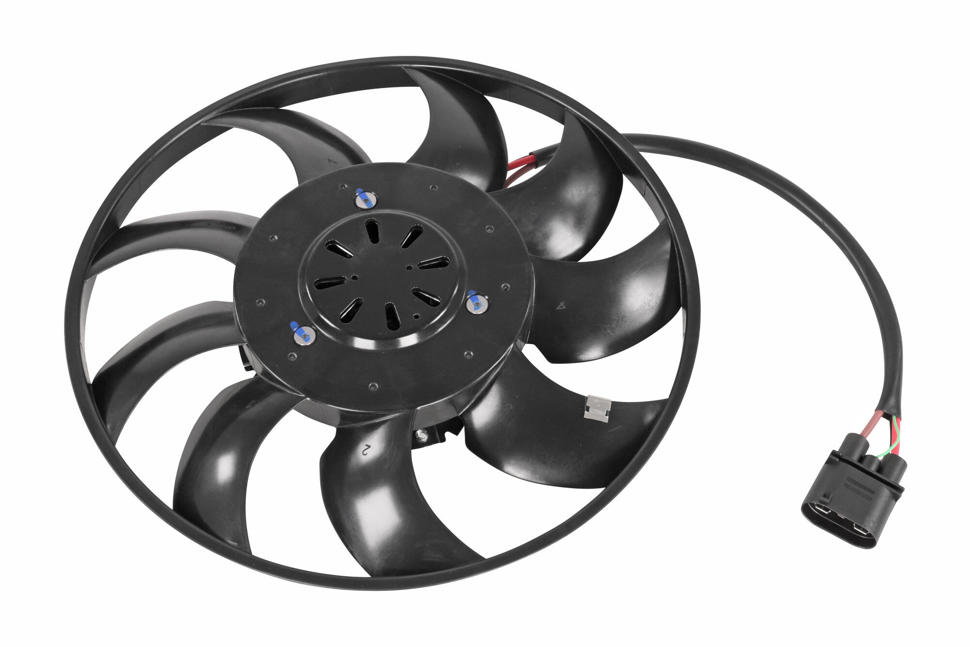 VEMO Fan, engine cooling V10-01-0001